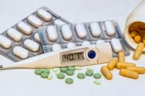 Sốt cao không dứt, cô gái không ngờ mắc bệnh hiểm 