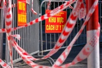 Hà Nội lại chằng chịt dây phong toả sau 2 tháng bình thường mới