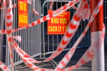 Hà Nội lại chằng chịt dây phong toả sau 2 tháng bình thường mới