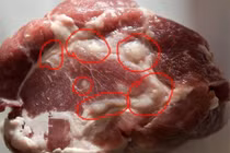 3 phần thịt lợn này ăn càng ít sống càng thọ