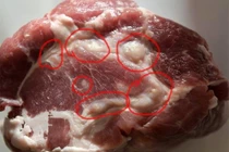 3 phần thịt lợn này ăn càng ít sống càng thọ