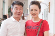 Vợ trẻ NSND Công Lý khoe khéo có 30 lọ nước hoa vẫn được chồng tặng