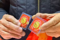 Giá vàng hôm nay 29/4: USD tăng mạnh, vàng hồi phục nhẹ sau cú tụt giảm