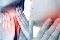 Ho sốt kéo dài kèm điều này coi chừng ung thư hạch