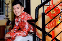 BST 'vô giá' trong nhà mặt phố 70 tỷ đồng của Đoan Trường ở Sài Gòn