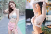 Mỹ nhân diện đồ gì cũng mê hoặc lòng người nhờ body hoàn hảo