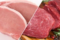 Thịt lợn và thịt bò loại nào bổ hơn? Câu trả lời kinh ngạc 