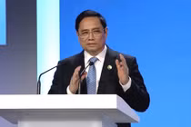 Thủ tướng kêu gọi nước giàu giúp nước nghèo chống biến đổi khí hậu