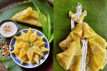 Ngắm trọn BST đầm dạ hội từ bánh miền Tây cho các nàng hậu