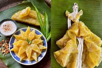 Ngắm trọn BST đầm dạ hội từ bánh miền Tây cho các nàng hậu