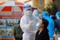 Ngày 19/2 thêm gần 42.000 ca F0, Hà Nội tiếp tục đứng đầu