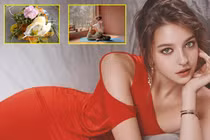 "Tiên nữ Đông Âu" lộ bí quyết thân hình chữ S gợi cảm, mướt mát