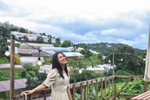 Cô gái rời TP.HCM về Đà Lạt, mở homestay giữa núi đồi
