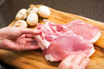 Ra chợ mua thịt, người khéo léo thấy 6 phần này sẽ mua ngay