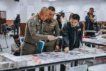 Thái Lan: Bắt thêm 5 nhà sư giấu hàng chục tỷ tiền, vàng trong chùa