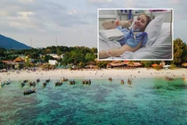 Sau chuyến du lịch, nữ y tá liệt giường vì điều không ngờ