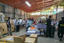 Triệu tập Giám đốc 2 công ty trong đường dây sản xuất, tiêu thụ 3 triệu cuốn sách giáo khoa giả