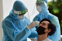 Ngày 28/10: Cả nước thêm 4.876 ca mắc COVID-19