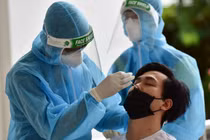 Ngày 28/10: Cả nước thêm 4.876 ca mắc COVID-19