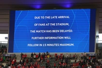 Liverpool yêu cầu mở cuộc điều tra sau chung kết Champions League