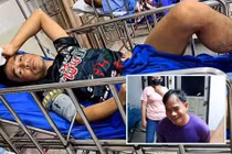 Ghen với tình mới của vợ cũ, người đàn ông làm điều đáng sợ