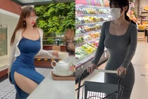 Hot girl gợi cảm gây mê người nhìn vì body quá đẹp 