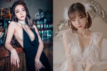 Nhan sắc hot girl lúc kín đáo ngây thơ khi “thả rông” táo bạo