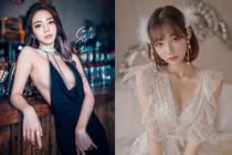 Nhan sắc hot girl lúc kín đáo ngây thơ khi “thả rông” táo bạo