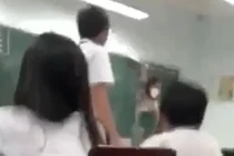 Tạm đình chỉ giáo viên đánh học sinh 6 roi vì ngáp to trong lớp