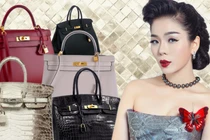 Lệ Quyên đáp trả khi mang túi10 tỷ nhưng bị nghi là hàng giả