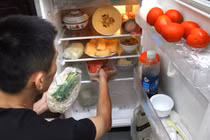 Máu chuyển xanh cực độc vì thứ này trong tủ lạnh 