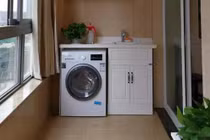 Trước khi chết, con gái luôn nói máy giặt hỏng: Sự thật đau lòng