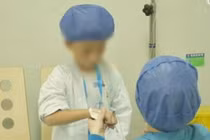 Bé trai đột nhiên mờ mắt, đi khám phát hiện điều kinh hãi