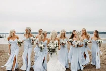 Được mời làm phù dâu, cô gái bị chán ghét vì điều này