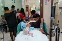 Nói dối cha bị tai nạn để kêu gọi quyên góp và kết đắng