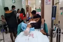 Nói dối cha bị tai nạn để kêu gọi quyên góp và kết đắng