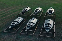 Ukraine sử dụng xuồng không người lái đối phó hải quân Nga