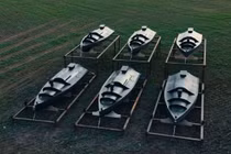 Ukraine sử dụng xuồng không người lái đối phó hải quân Nga