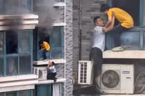 Tưởng chết trong đám cháy, bé gái sống sót nhờ điều kỳ diệu này 