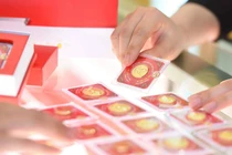 Giá vàng hôm nay 20/6: Cả tuần giảm giá