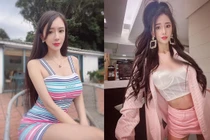 Bí kíp diện đồ cho nàng ngực khủng của “búp bê sống” gợi cảm