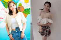 Nữ giáo viên mầm non khoe phong cách hở bạo nóng bỏng mắt 