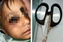 Cho con chơi kéo, cha mẹ hối hận cả đời