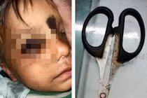 Cho con chơi kéo, cha mẹ hối hận cả đời