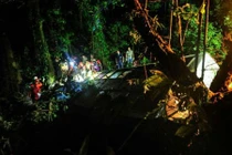 Tai nạn xe buýt thảm khốc ở Brazil, 51 người thiệt mạng