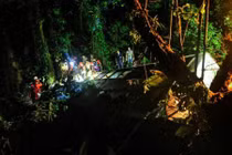 Tai nạn xe buýt thảm khốc ở Brazil, 51 người thiệt mạng