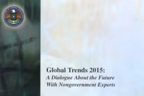 CIA dự đoán trật lất về xu thế toàn cầu 2015