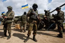 DPR tố quân Ukraine đặt mìn Debaltsevo, LPR trả lương người dân