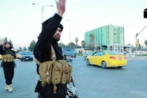 Hao tổn binh lực, IS tung video tuyển người khuyết tật