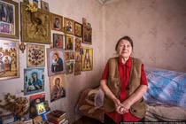 Khám phá cuộc sống tại một ngôi làng đậm chất Nga 